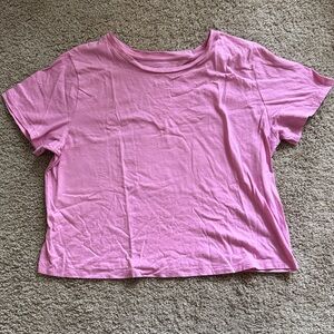 Universal Thread Pink Short Sleeve Tee